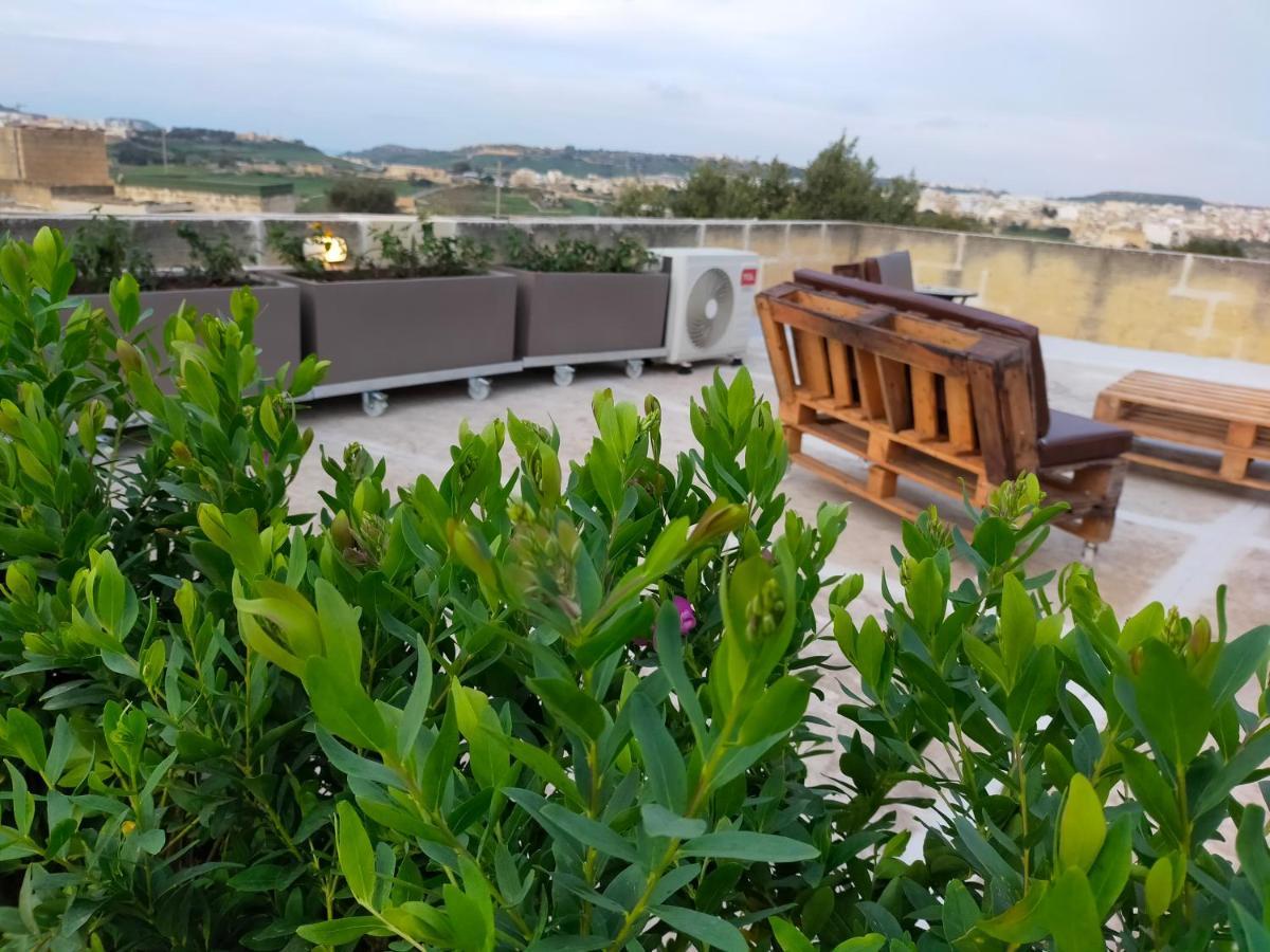 Gozo Rustic Farmhouse With Stunning Views And Swimming Pool Vila Sannat Exterior foto