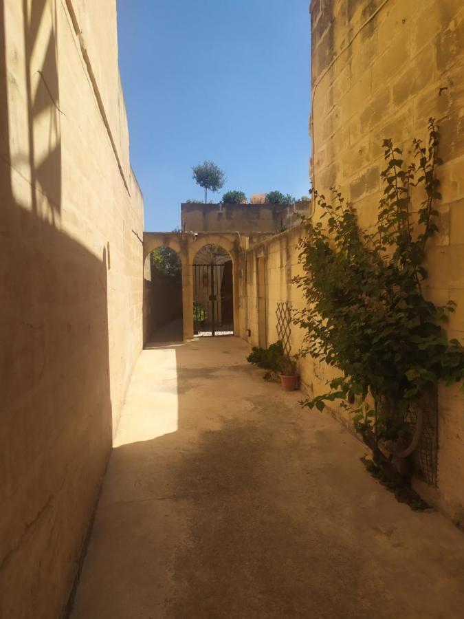 Gozo Rustic Farmhouse With Stunning Views And Swimming Pool Vila Sannat Exterior foto